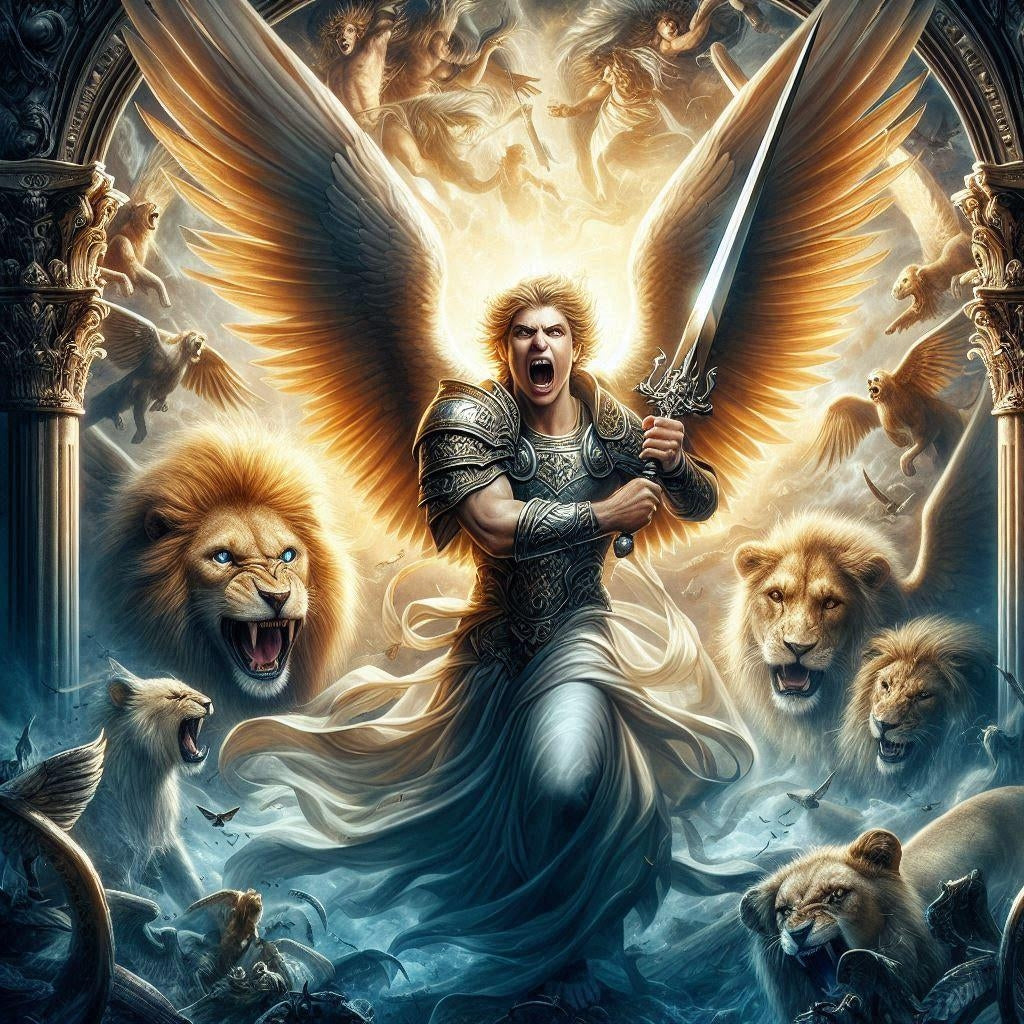 Solaris 10 · Battle Cry