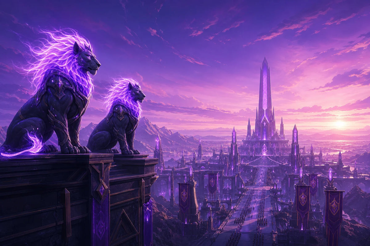 Void 11 · Regal Vigil