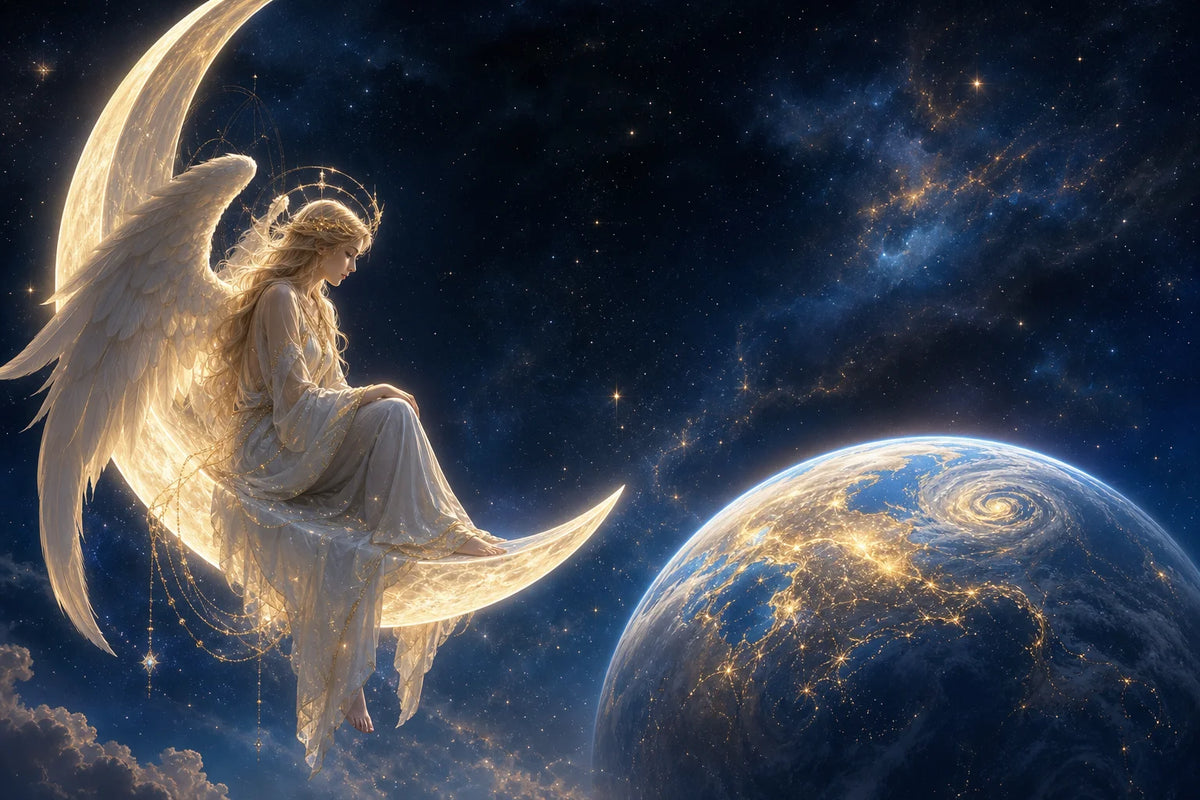 Aetherial 11 · Crescent Rest