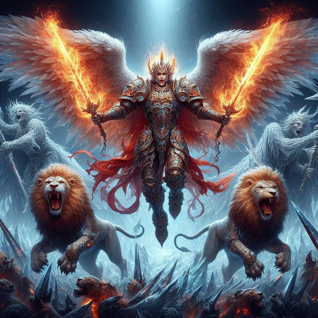 Solaris 05 · Divine Command
