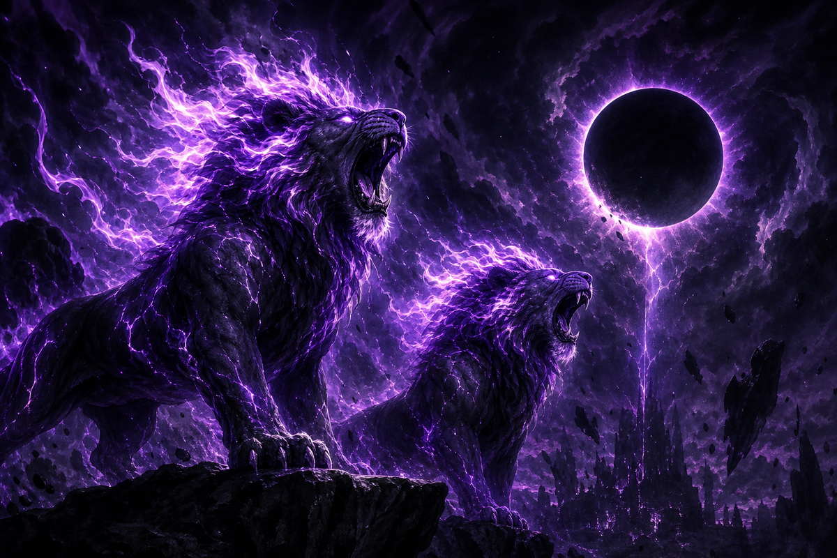 Void 04 · Eclipse Wing