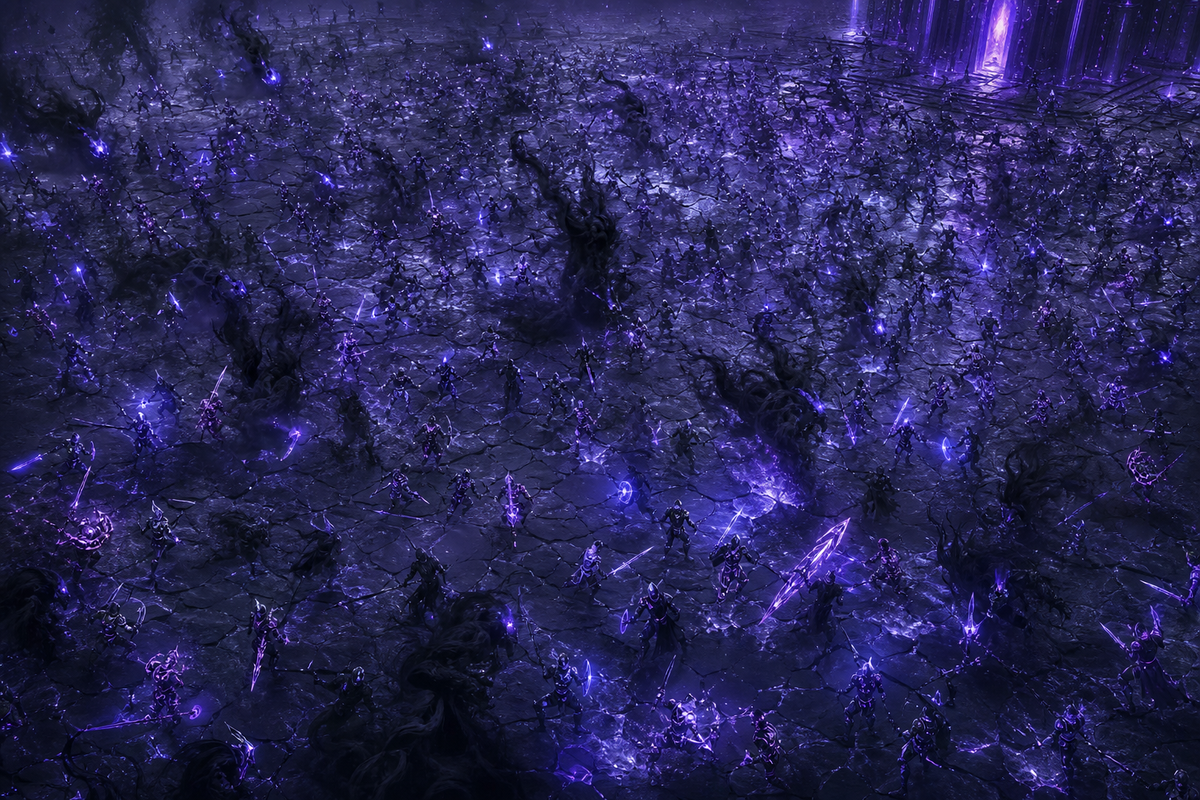 Void 14 · Void End