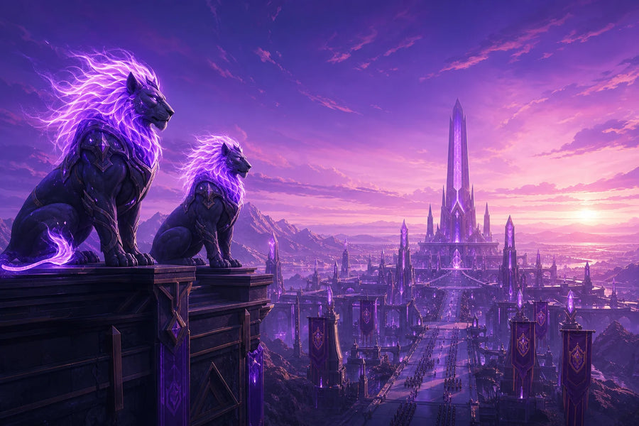 Void 11 · Regal Vigil