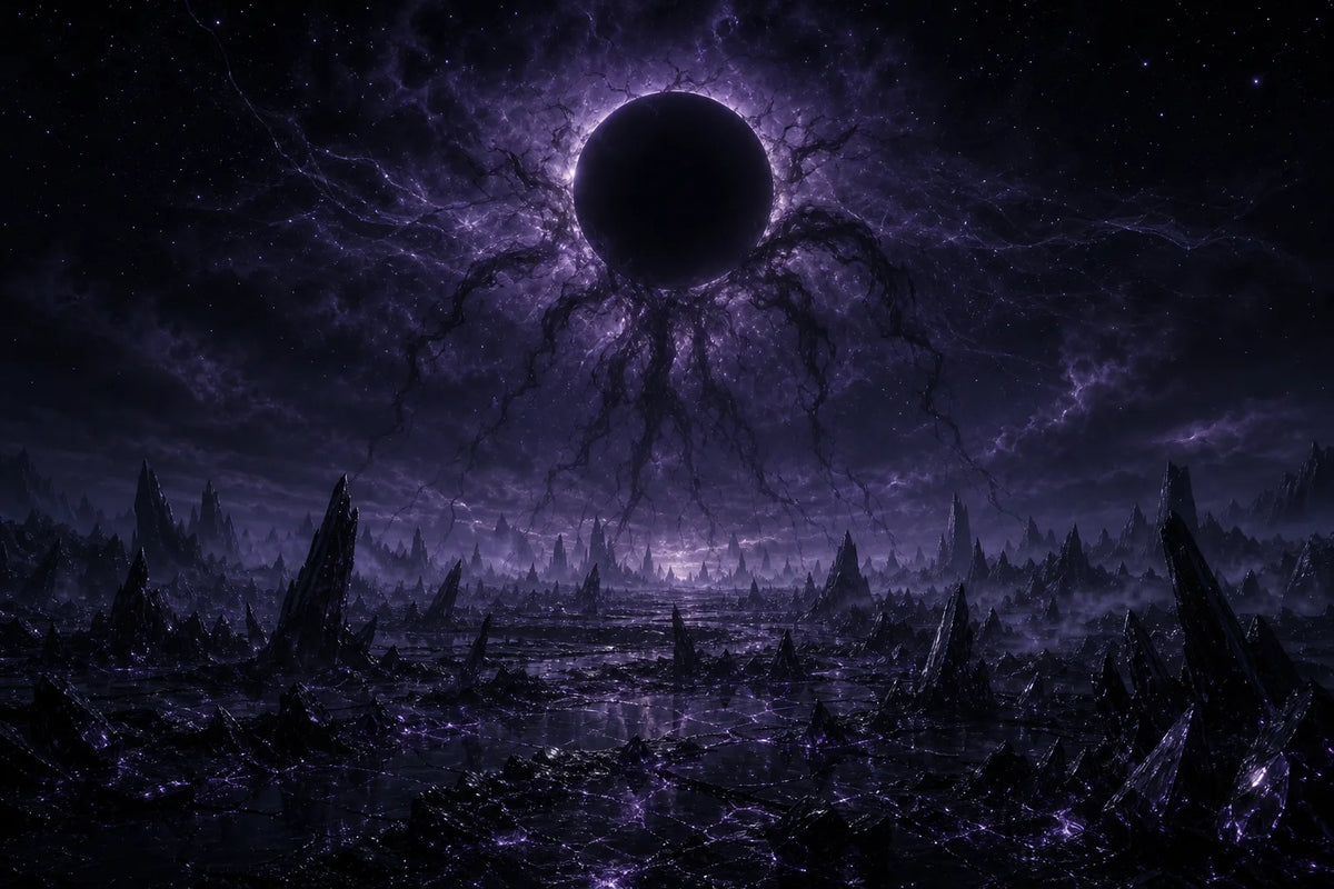 Void Realm Emblem