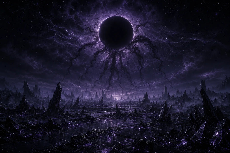 Void Realm Emblem