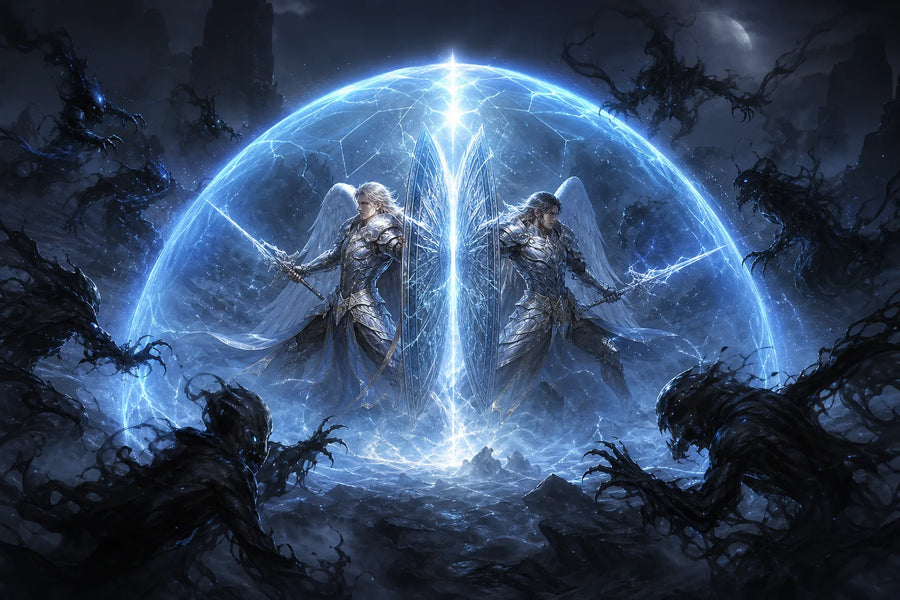 Lunar 12 · Defensive Dome