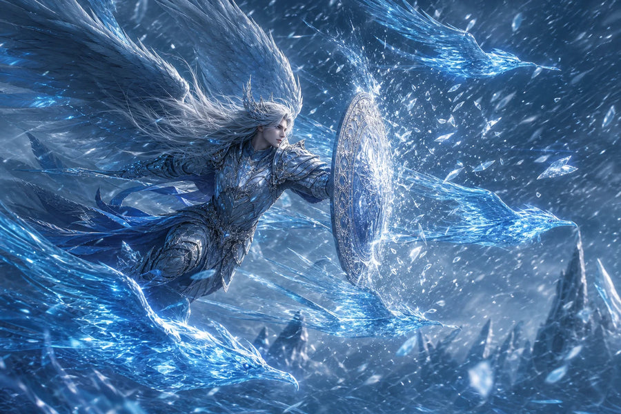 Argent 10 · Ancient Echo
