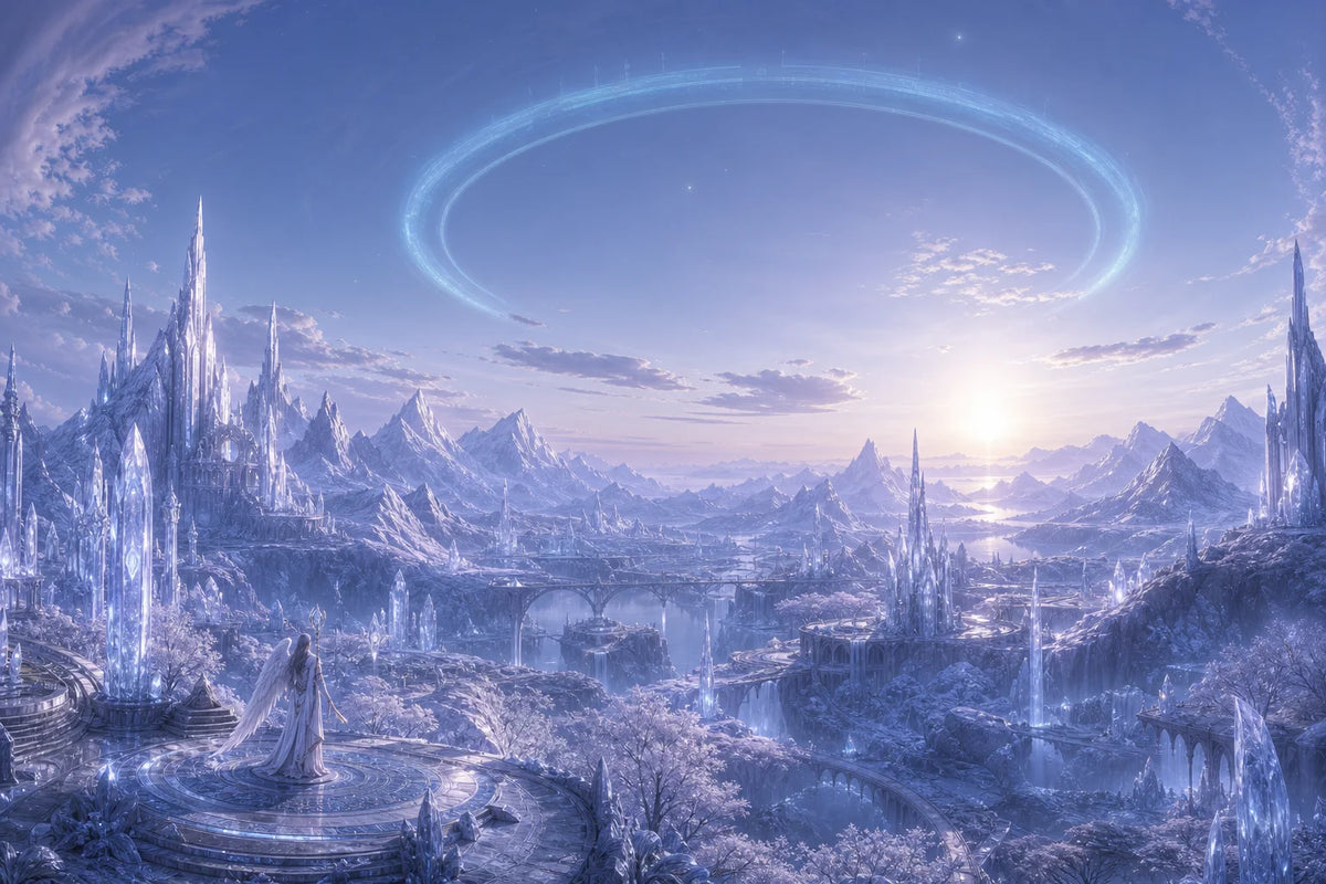 Lunar 15 · Silver Dawn