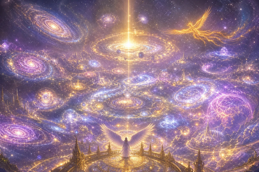 Aetherial 12 · Genesis End