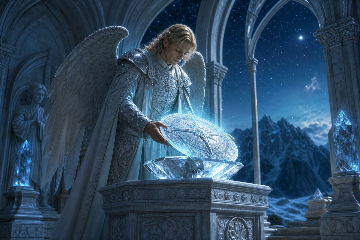Lunar 14 · Diamond Altar
