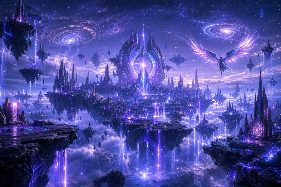 Void 12 · Infinite Echo