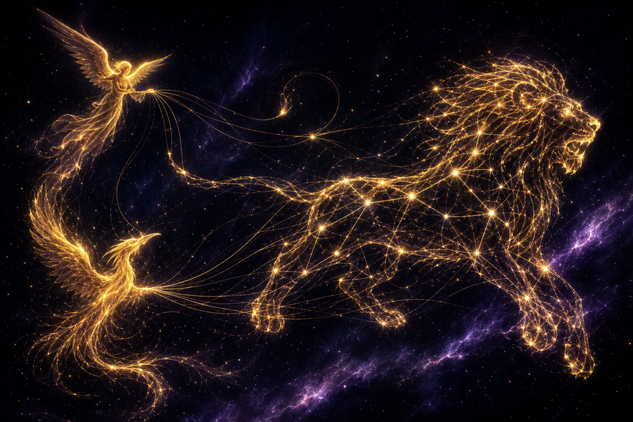 Aetherial 02 · Cosmic Vow