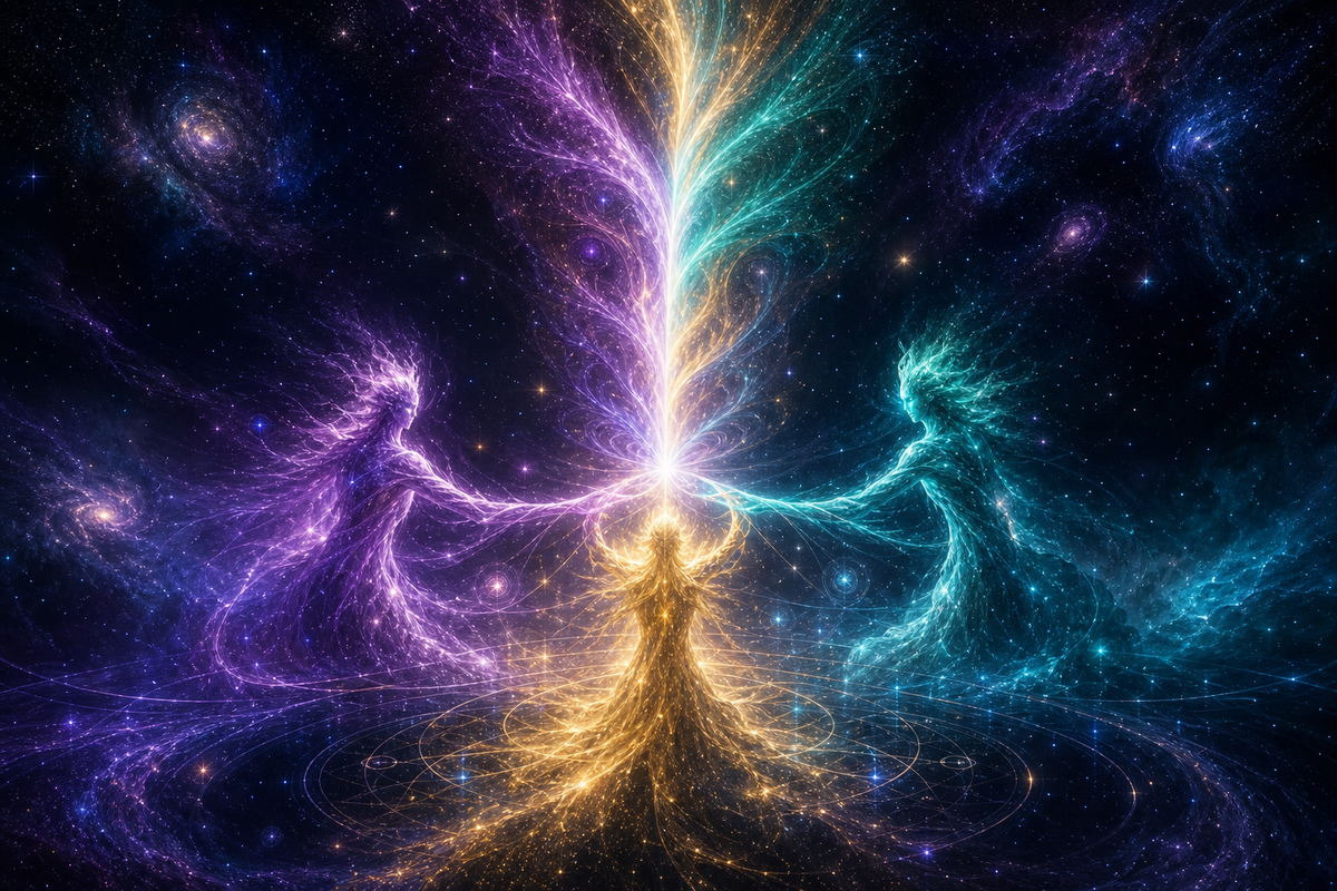 Aetherial 08 · Star Forged