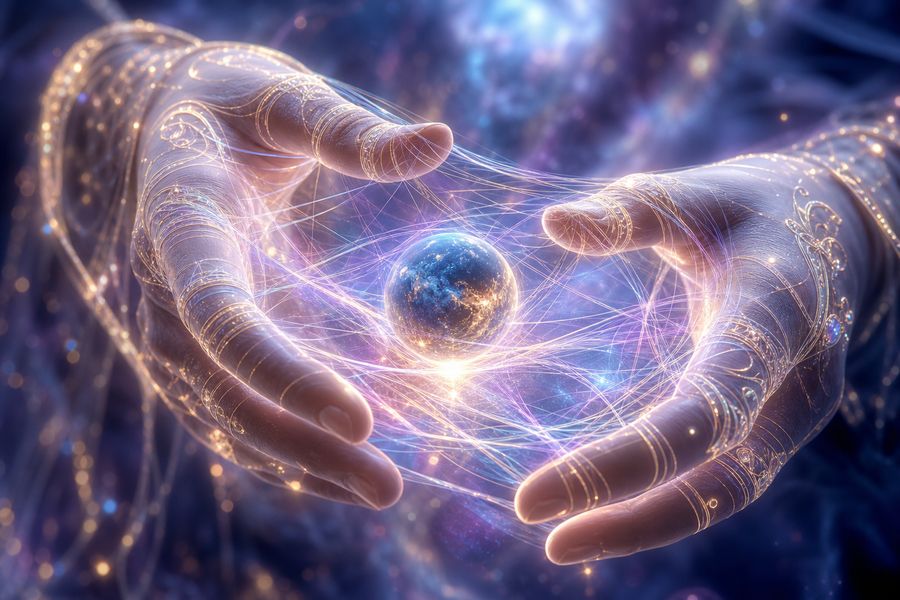 Aetherial 09 · Celestial Eye