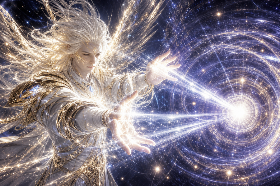 Aetherial 15 · The Living Sky