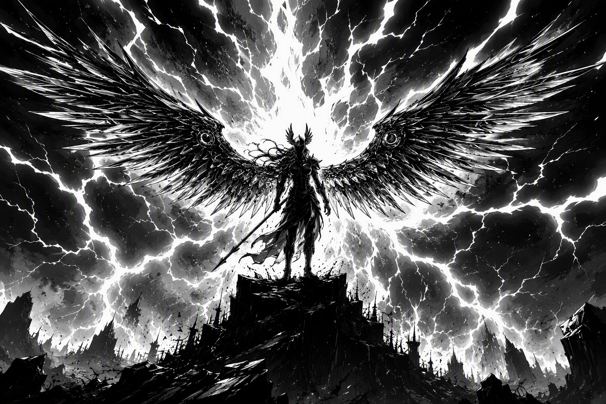 Argent 02 · Thunder Heart