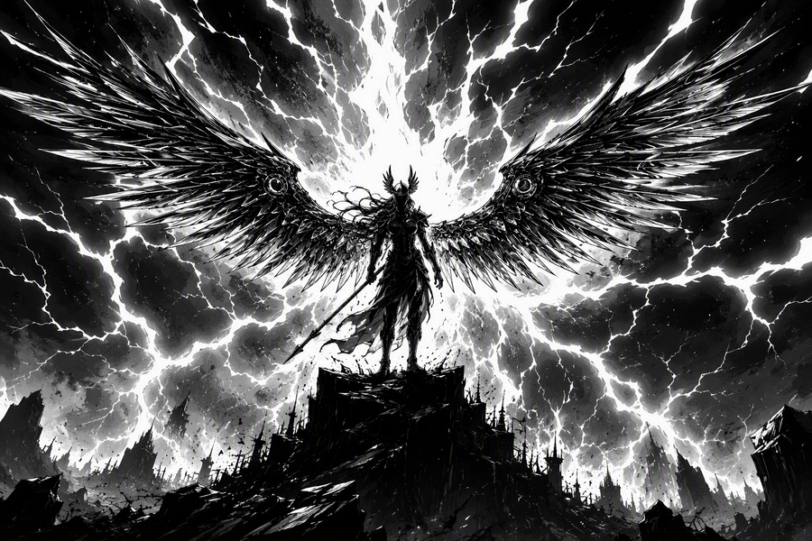 Argent 02 · Thunder Heart