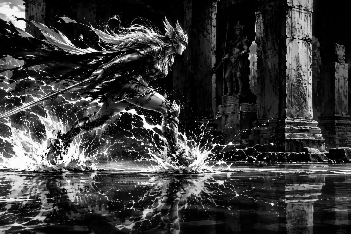 Argent 04 · Sky Breaker