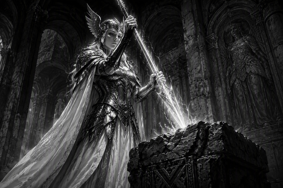 Argent 11 · Reclaimed
