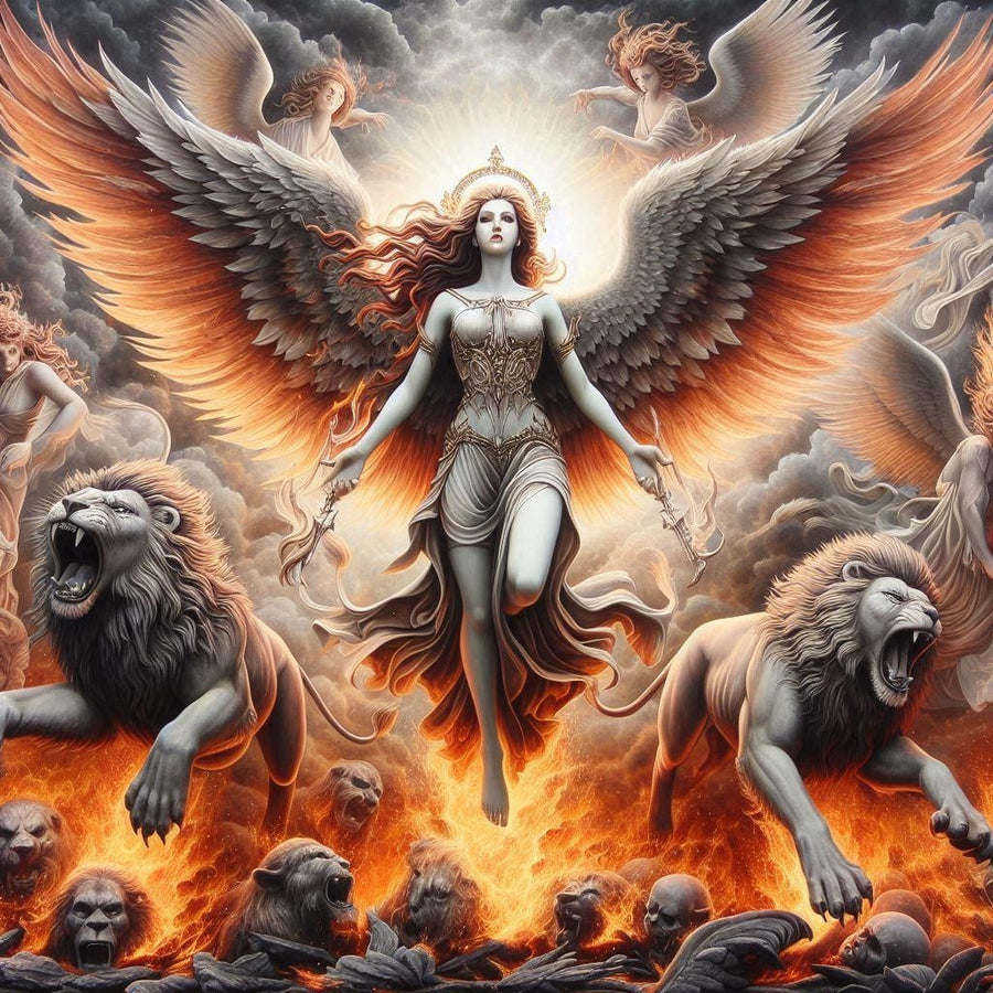 Solaris 11 · Queen of Flame