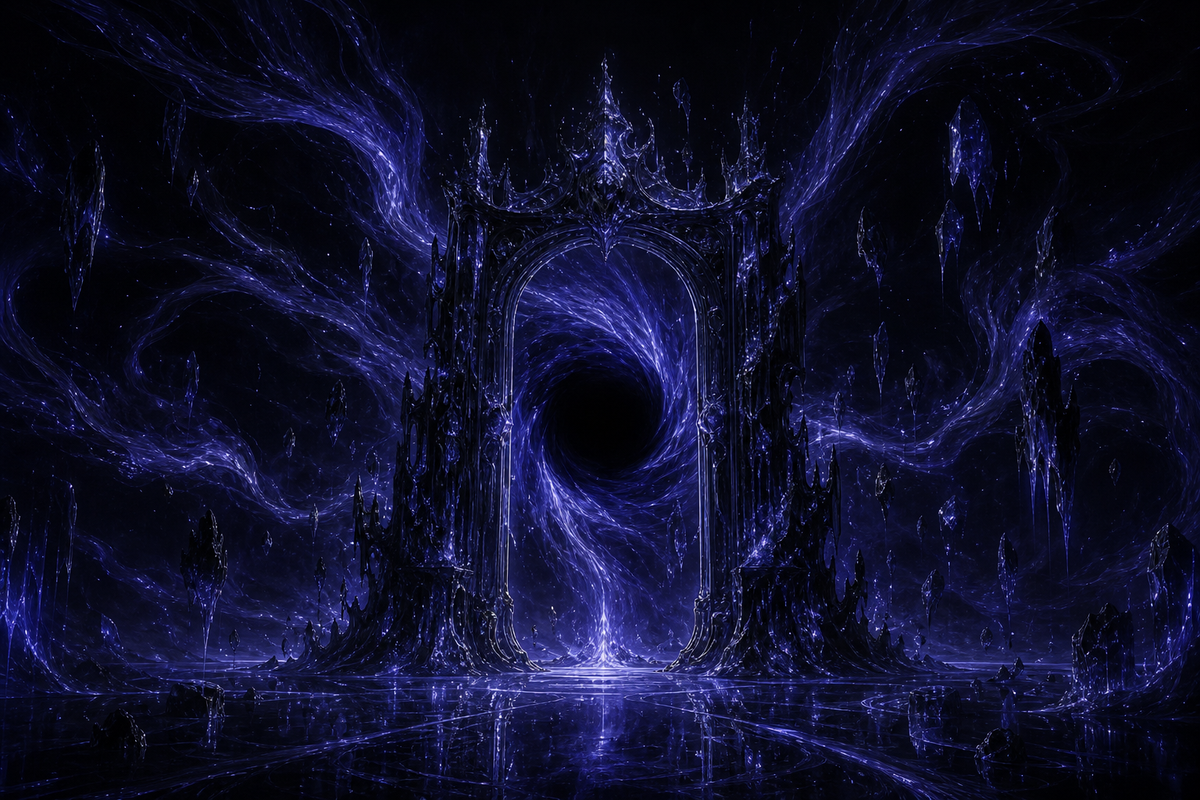 Void 03 · Vacuum Seal