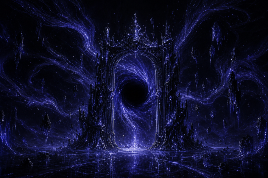 Void 03 · Vacuum Seal